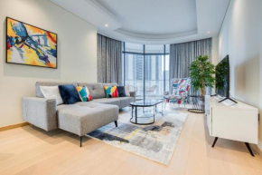 RH- Downtown Oasis, Spacious 01 BR in Downtown near Dubai Mall